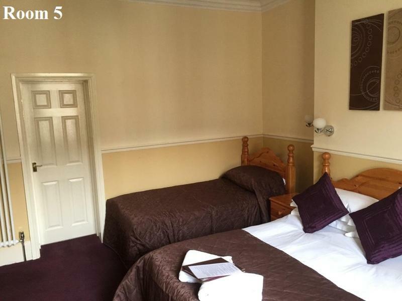 ويتبي The Arches Guest House المظهر الخارجي الصورة